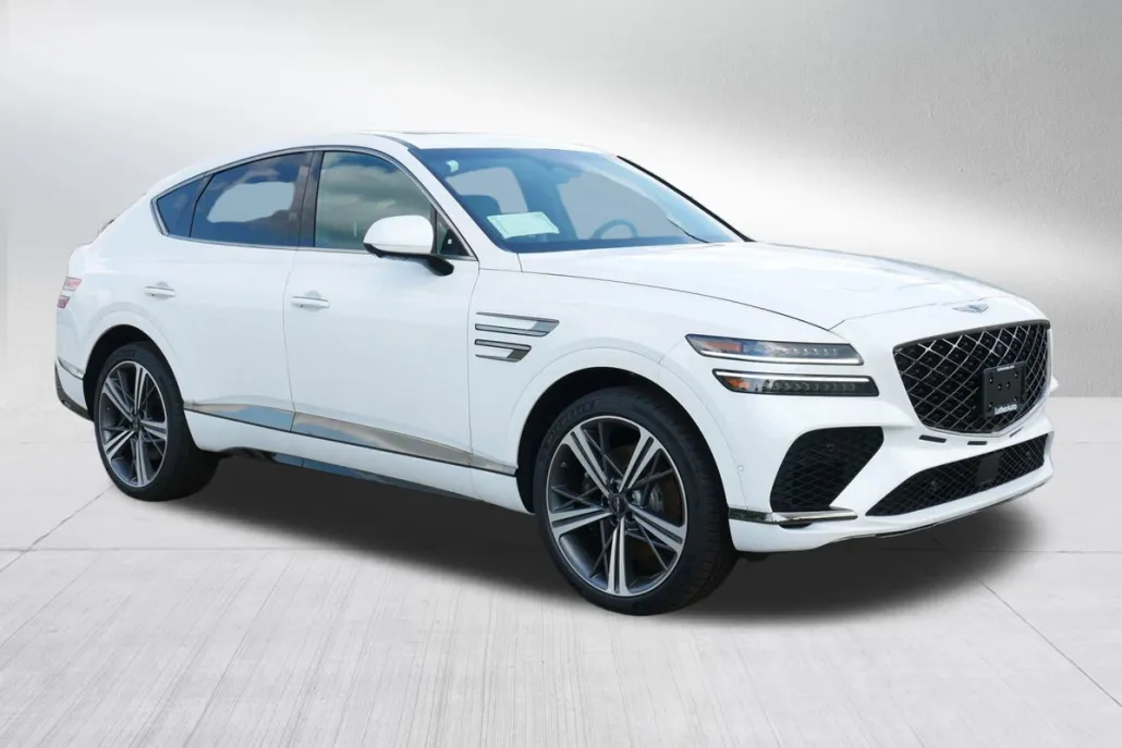2025 Genesis GV80 Coupe 3.5T AWD photo 1