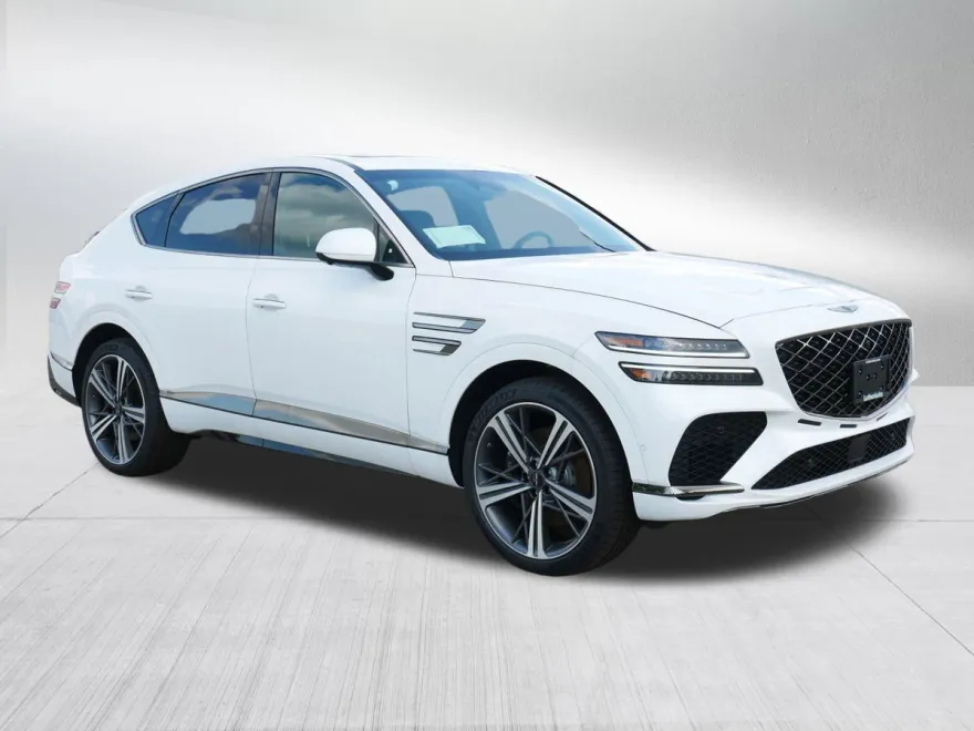 2025 Genesis GV80 Coupe 3.5T AWD photo 1