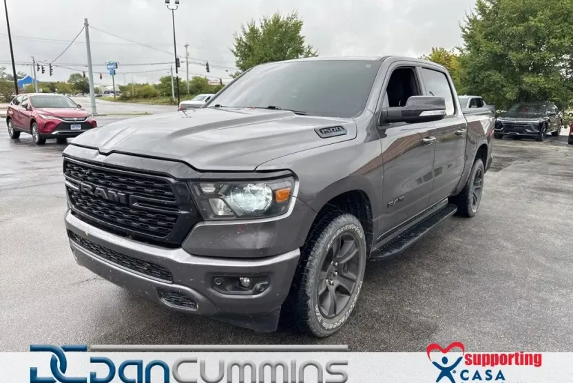 2022 Ram 1500 Big Horn photo 1