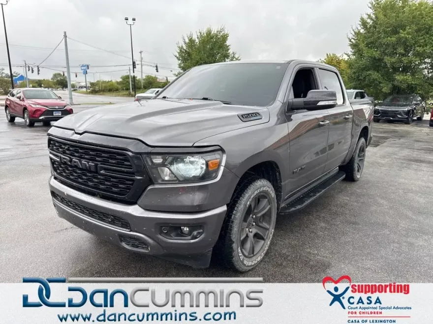 2022 Ram 1500 Big Horn photo 1