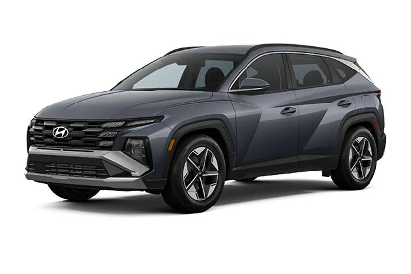 2026 Hyundai Tucson SEL photo 1