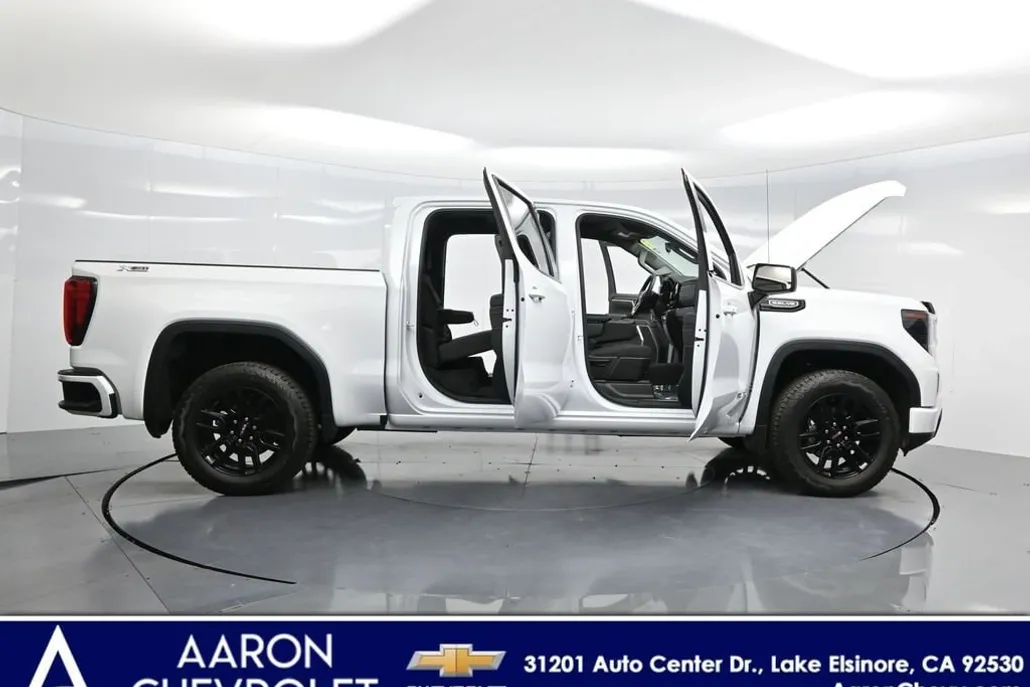 2025 Gmc Sierra 1500 Elevation photo 1