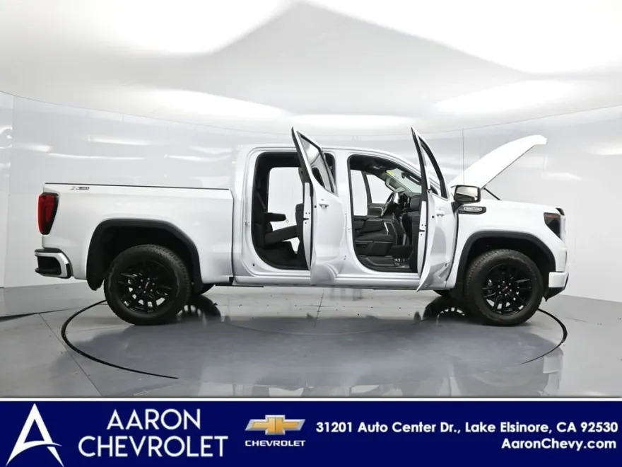 2025 Gmc Sierra 1500 Elevation photo 1