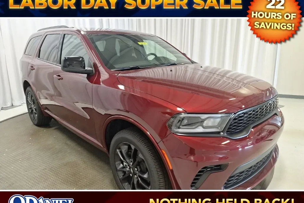 2025 Dodge Durango GT photo 1