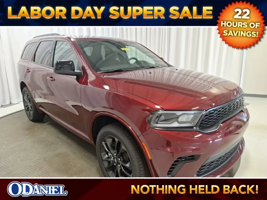 2025 Dodge Durango GT photo 1