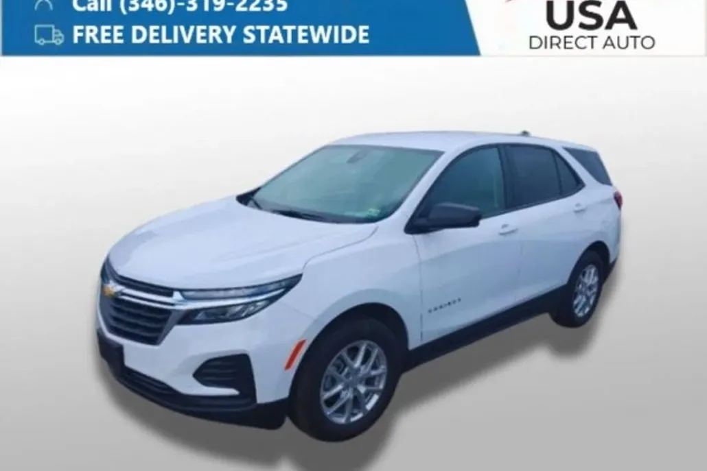 2024 Chevrolet Equinox LS photo 1