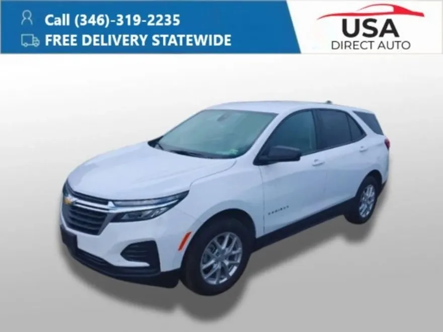 2024 Chevrolet Equinox LS photo 1