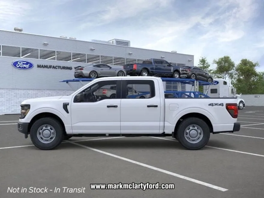 2025 Ford F-150 XL photo 1