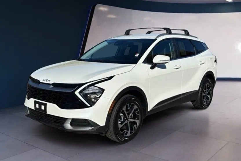 2023 Kia Sportage Hybrid EX photo 1