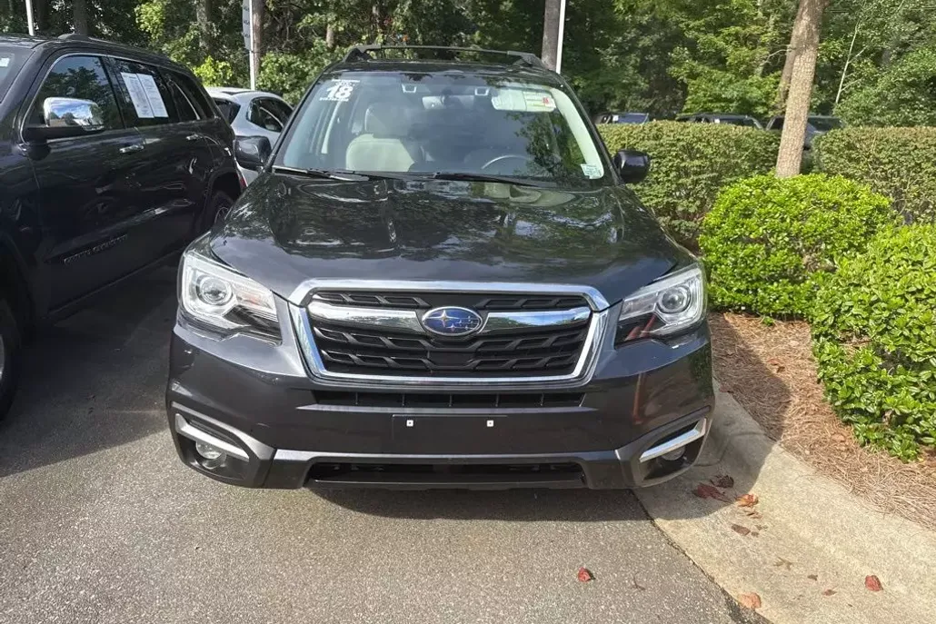 2018 Subaru Forester 2.5i Limited photo 1