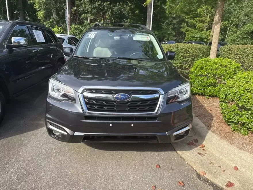 2018 Subaru Forester 2.5i Limited photo 1