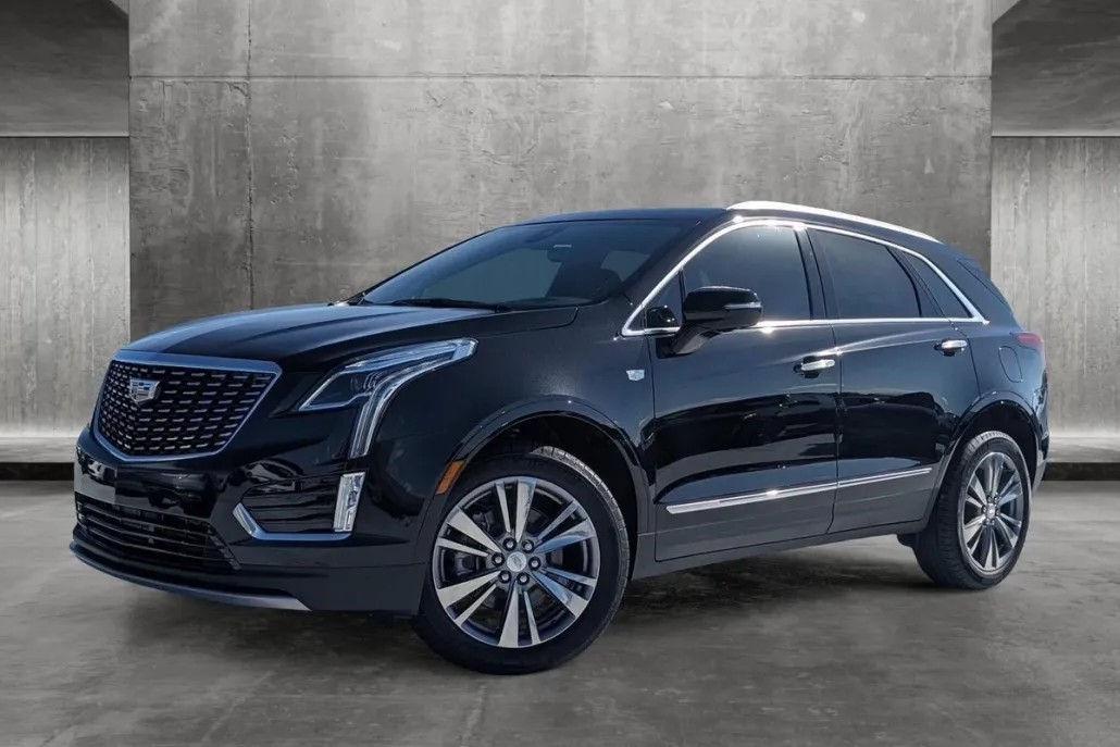 2024 Cadillac XT5 Premium Luxury photo 1