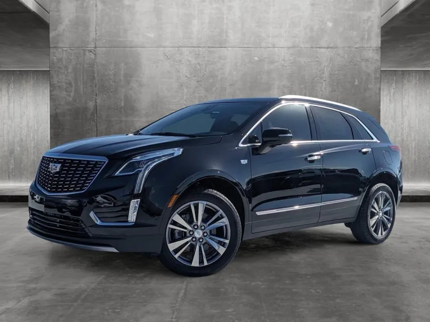 2024 Cadillac XT5 Premium Luxury photo 1