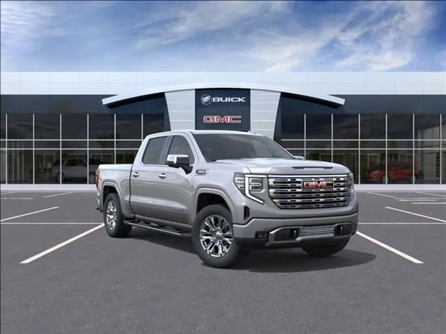 2026 Gmc Sierra 1500 Denali photo 1