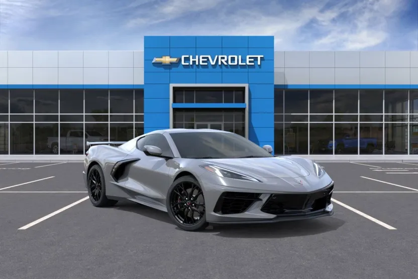 2025 Chevrolet Corvette Stingray 3LT photo 1