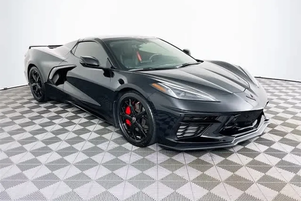 2022 Chevrolet Corvette 3LT Stingray photo 1