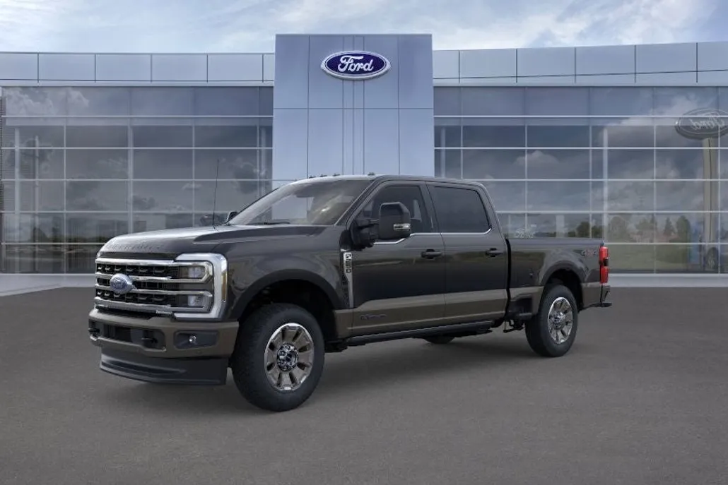 2026 Ford F-250 photo 1