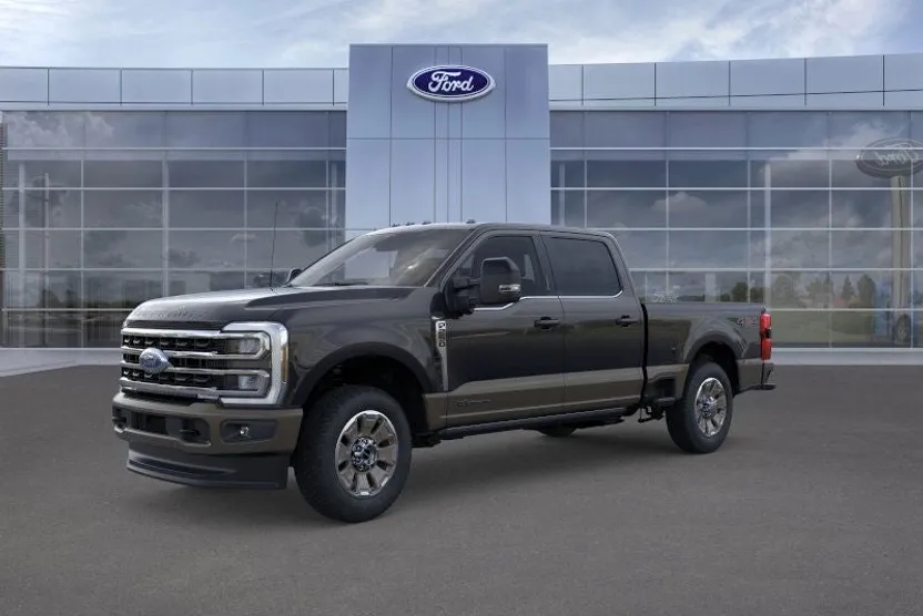 2026 Ford F-250 photo 1