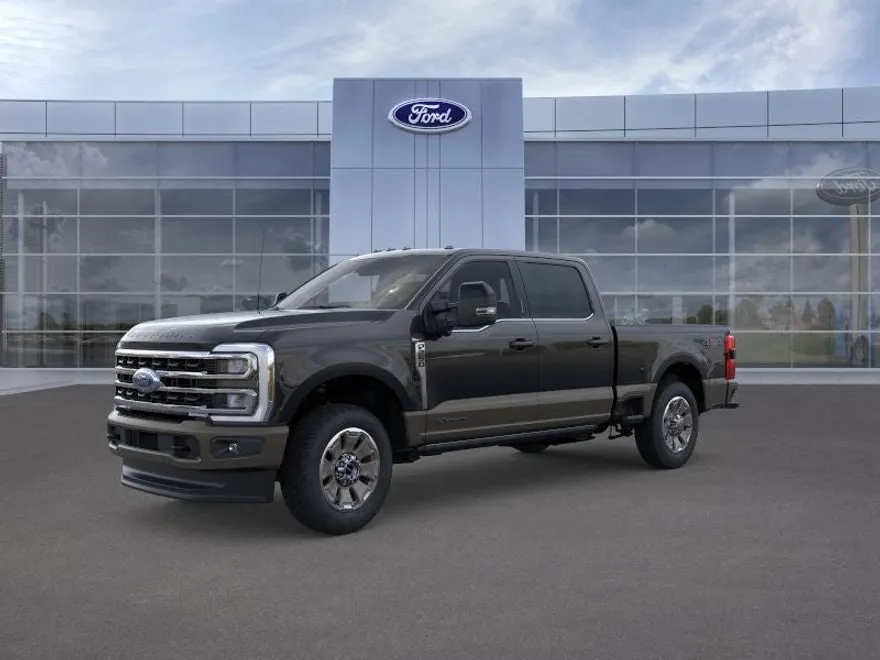 2026 Ford F-250 photo 1