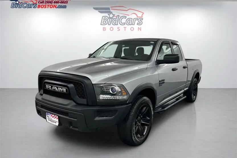 2022 Ram 1500 Classic Warlock photo 1