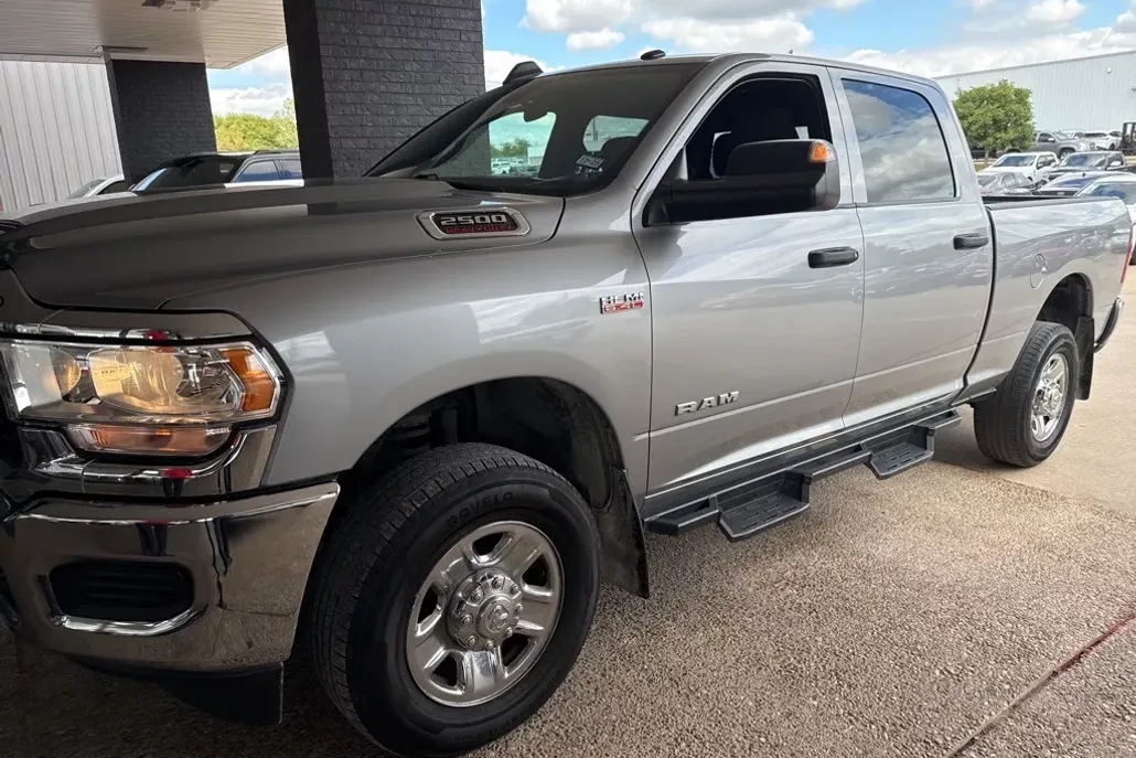 2021 Ram 2500 Tradesman photo 1
