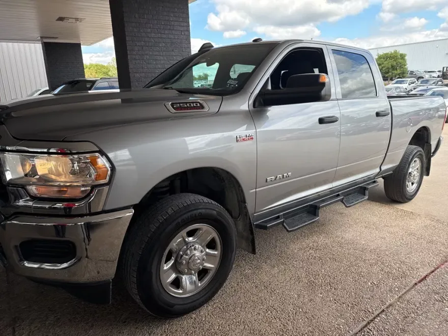 2021 Ram 2500 Tradesman photo 1