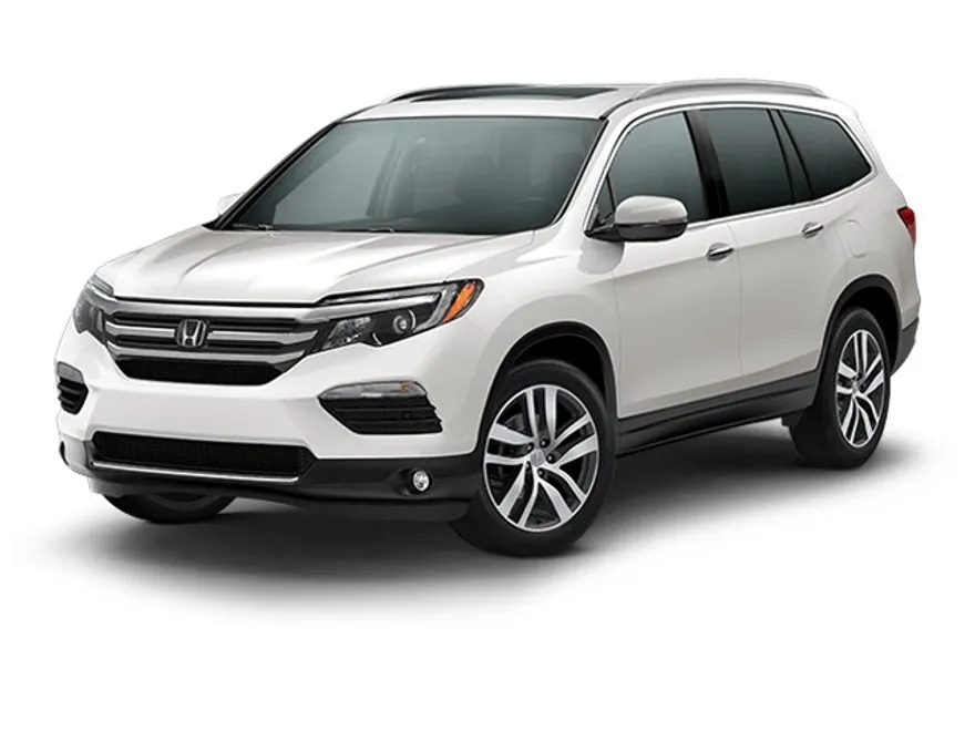 2018 Honda Pilot Elite photo 1