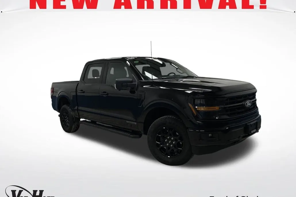 2024 Ford F-150 XLT photo 1