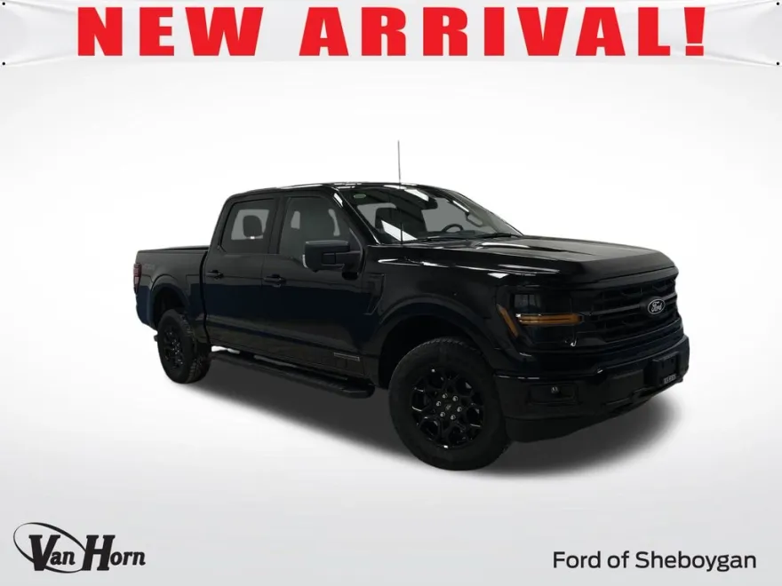 2024 Ford F-150 XLT photo 1