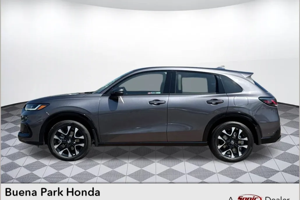 2026 Honda HR-V EX-L photo 1
