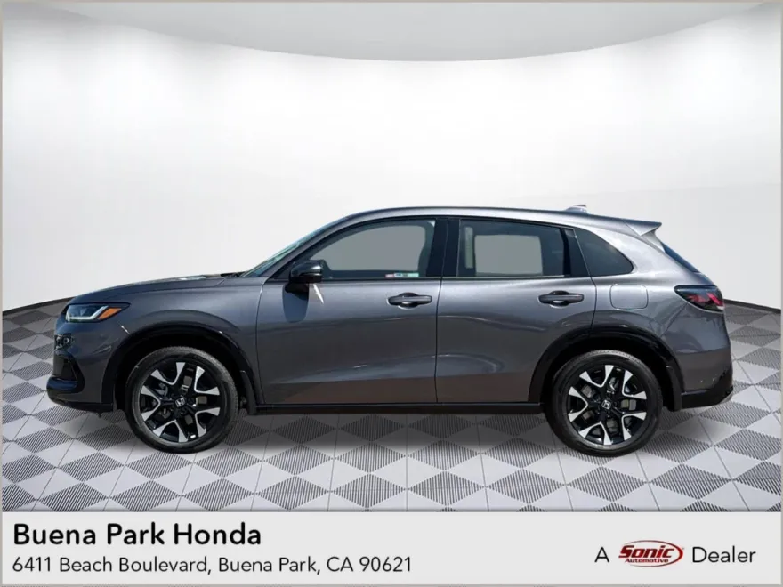 2026 Honda HR-V EX-L photo 1