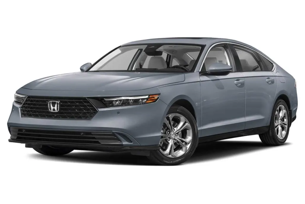 2025 Honda Accord Hybrid EX-L photo 1