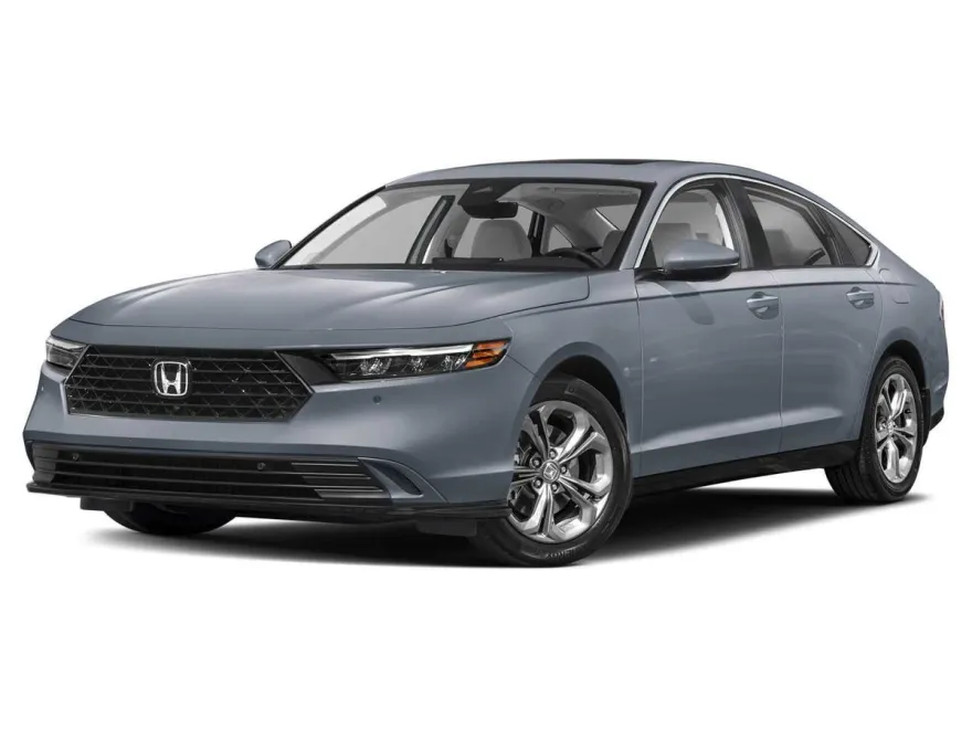 2025 Honda Accord Hybrid EX-L photo 1