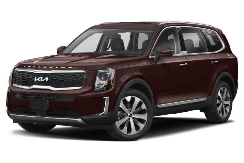 2022 Kia Telluride S photo 1