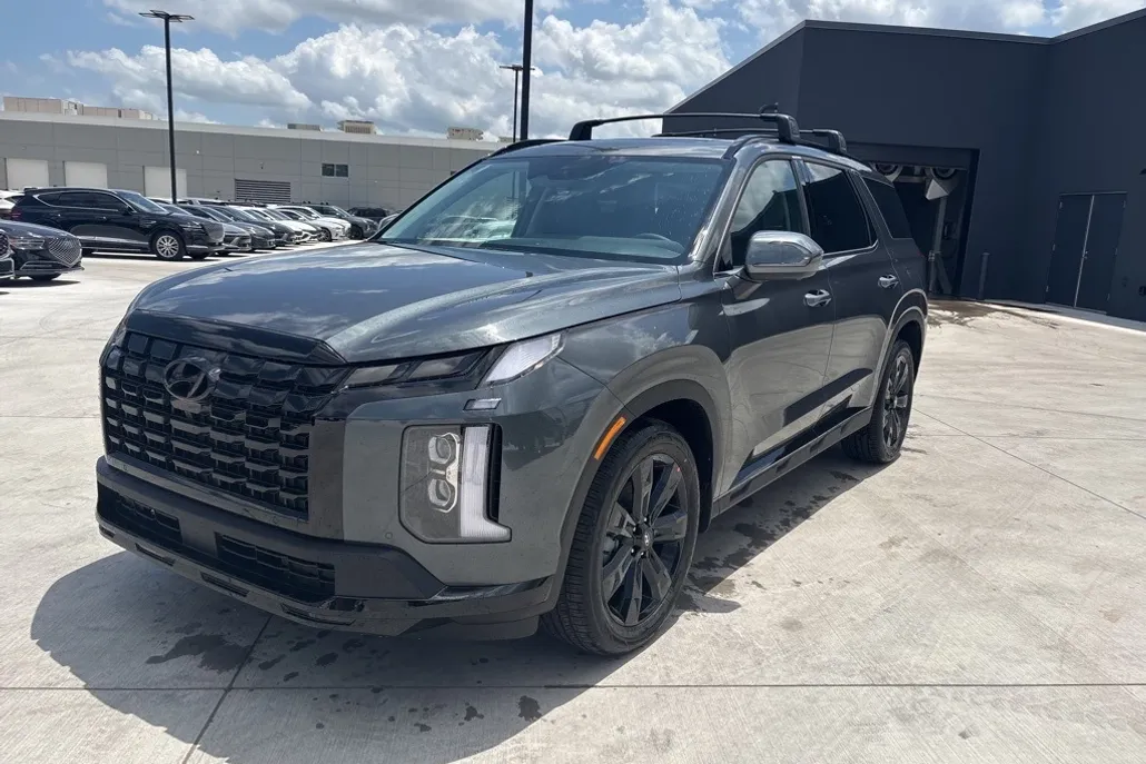 2025 Hyundai Palisade XRT photo 1