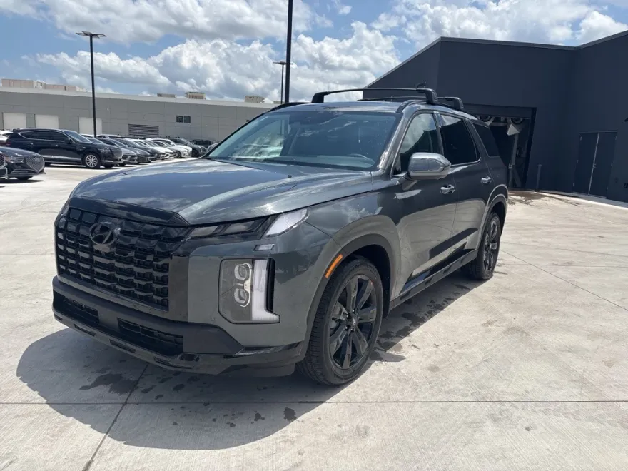 2025 Hyundai Palisade XRT photo 1