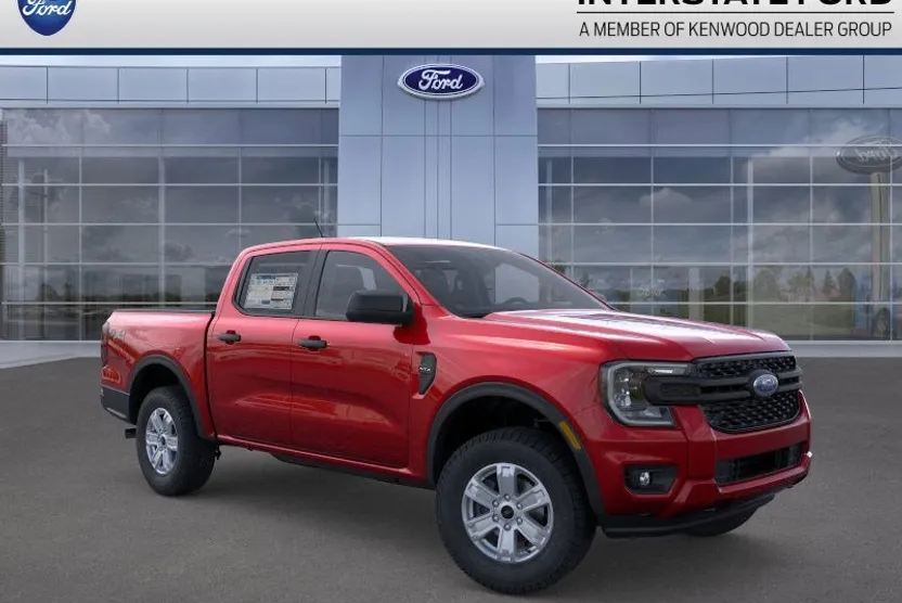 2025 Ford Ranger XL photo 1