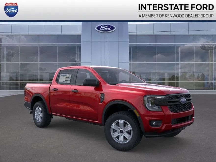 2025 Ford Ranger XL photo 1