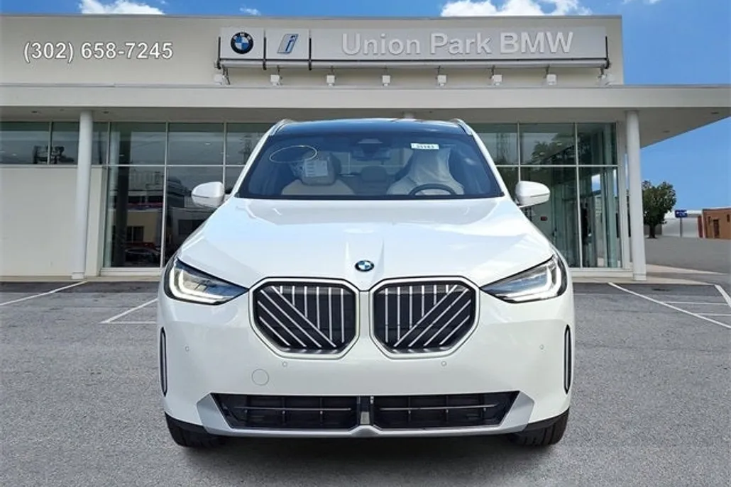 2026 Bmw X3 photo 1