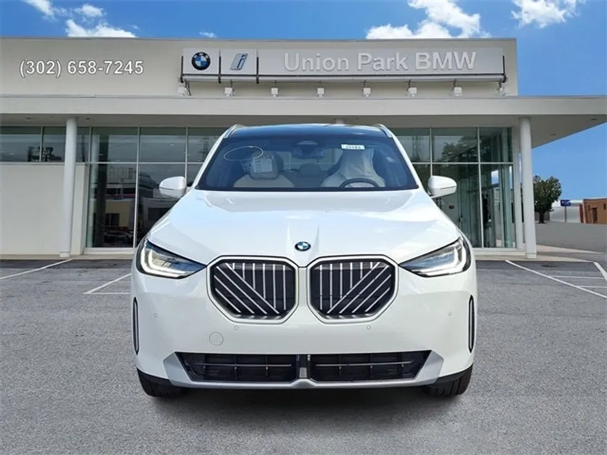 2026 Bmw X3 photo 1