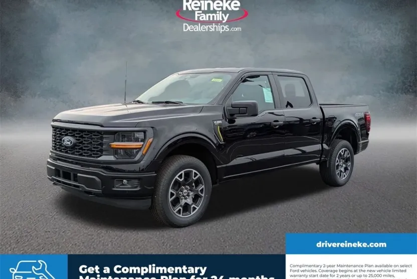 2025 Ford F-150 STX photo 1