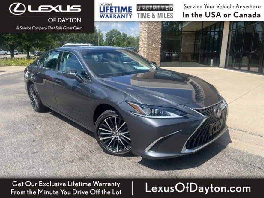 2022 Lexus ES 250 Luxury photo 1