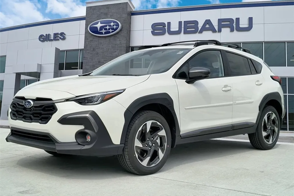 2025 Subaru Crosstrek Limited photo 1