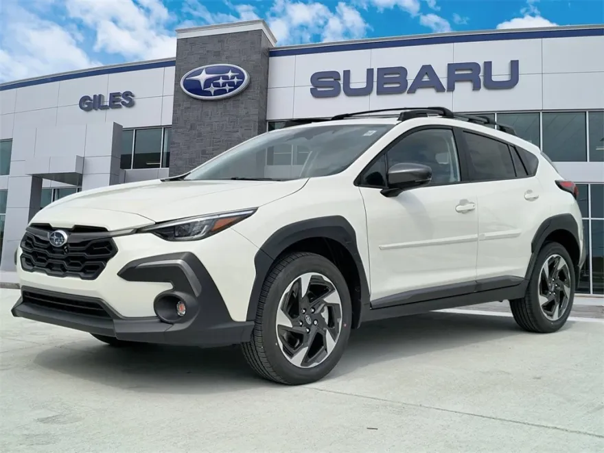2025 Subaru Crosstrek Limited photo 1