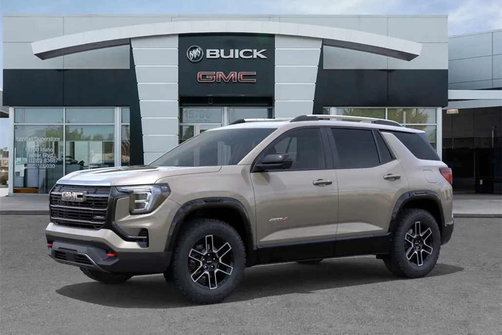 2026 Gmc Terrain AT4 photo 1