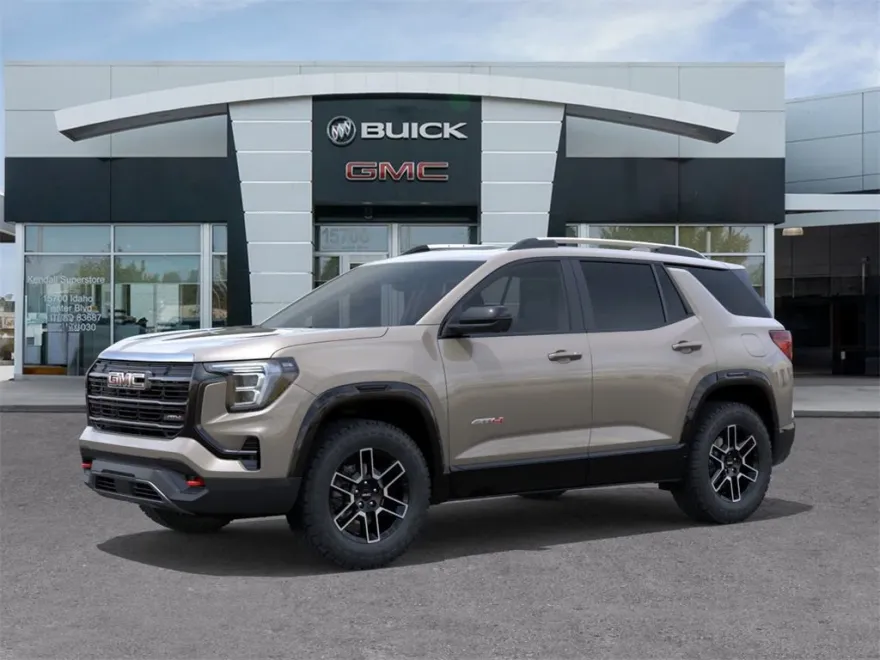 2026 Gmc Terrain AT4 photo 1