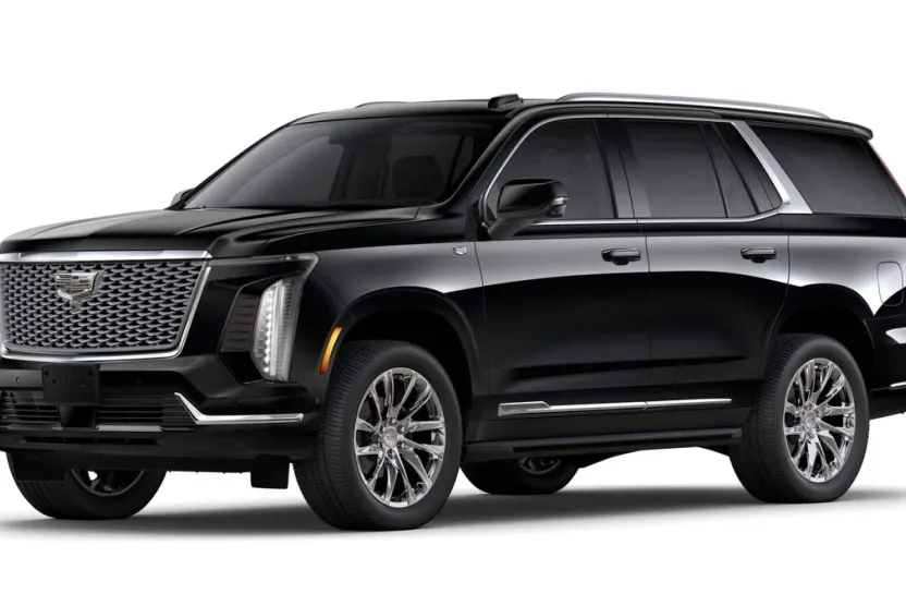 2025 Cadillac Escalade Premium Luxury photo 1