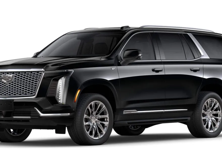 2025 Cadillac Escalade Premium Luxury photo 1