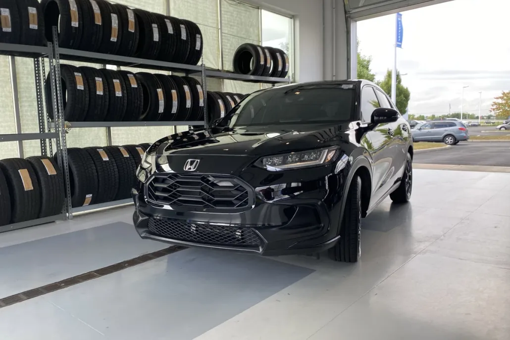 2023 Honda HR-V Sport photo 1