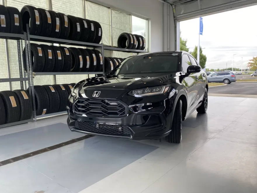 2023 Honda HR-V Sport photo 1